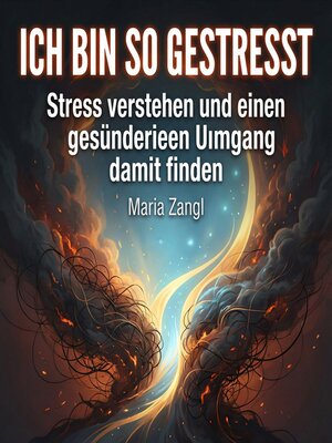 cover image of Ich bin so gestresst